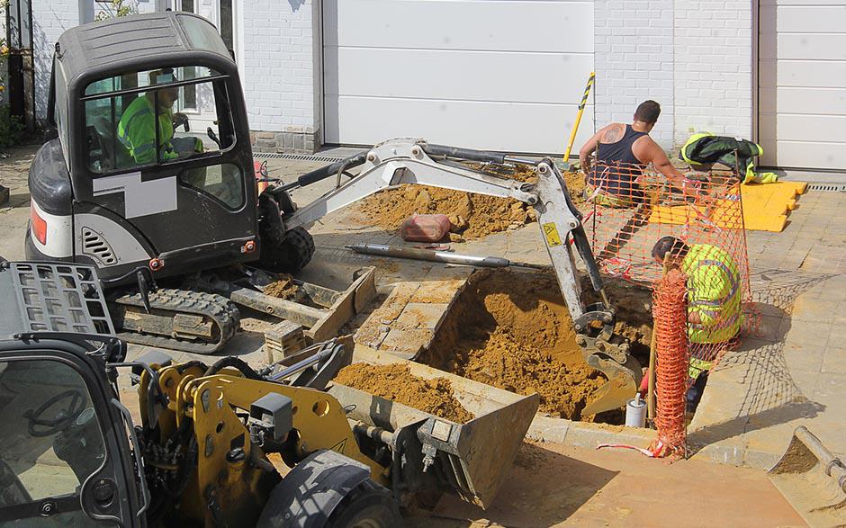 débouchage curage canalisation Senots