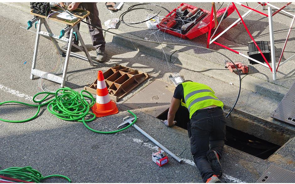 débouchage curage canalisation Senots
